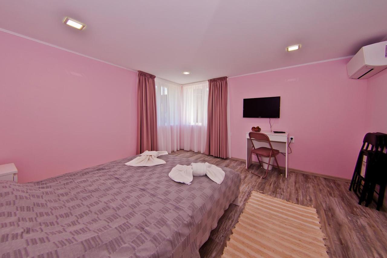 Guest House Stefan Балчик Екстериор снимка