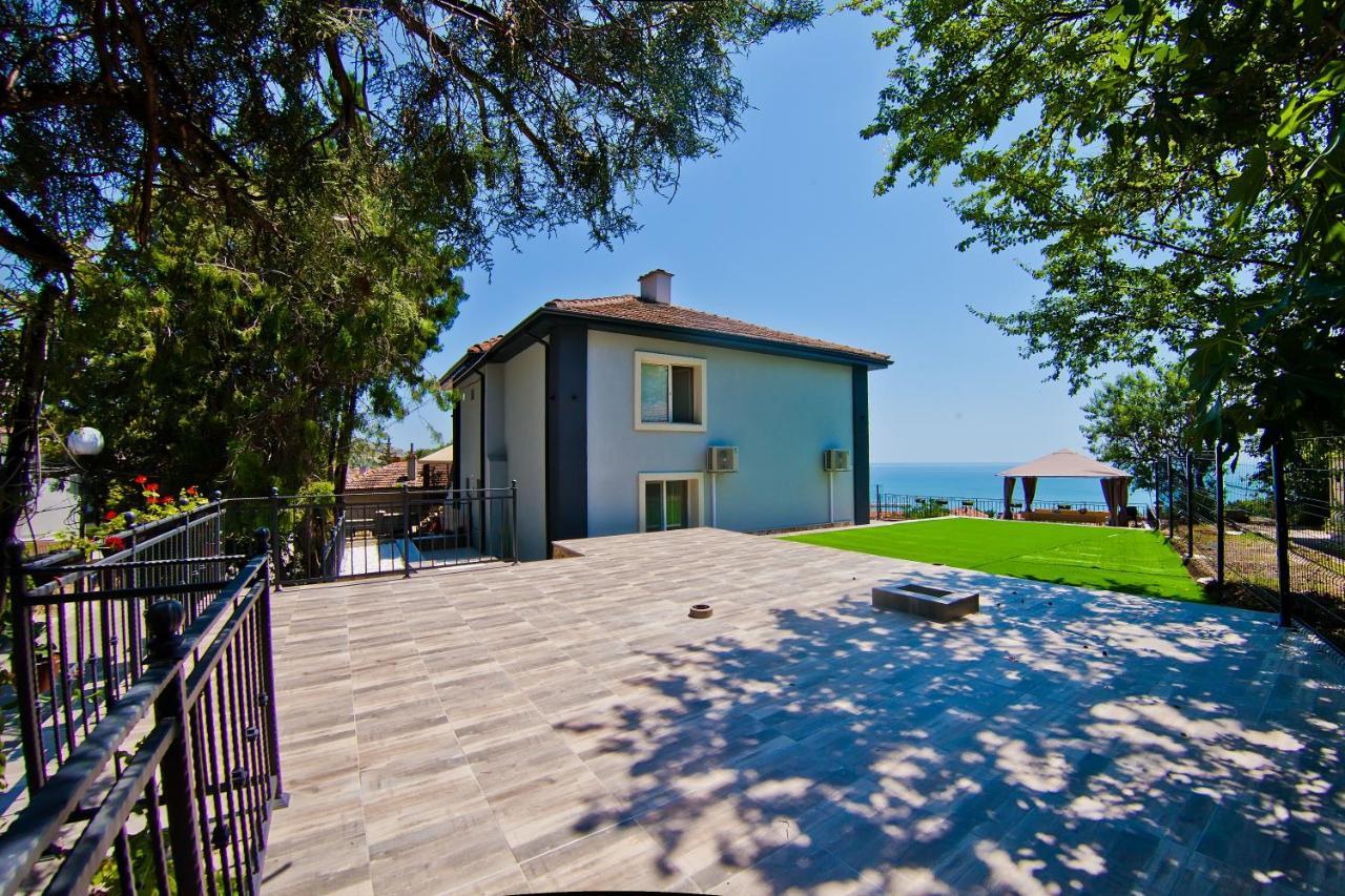 Guest House Stefan Балчик Екстериор снимка